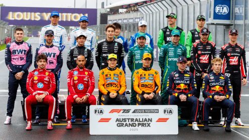 Thief targets F1 driver creating ‘chaos’ as passport was stolen