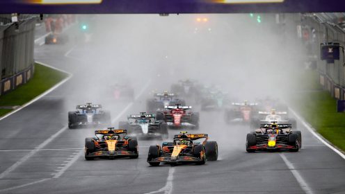 FIA issue strict flexi-wing action with Chinese GP TD