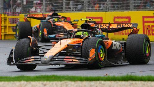 Oscar Piastri ‘hold position’ instruction addressed by Zak Brown
