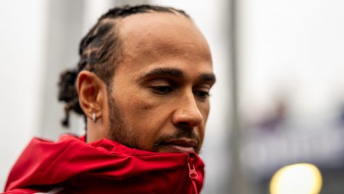 Lewis Hamilton’s Ferrari fairytale becomes a familiar story of failure