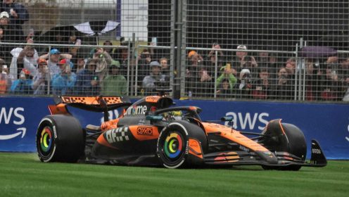 Piastri jokes Jeremy Clarkson lesson ‘came in handy’ despite ‘hurt’ of Aus GP off