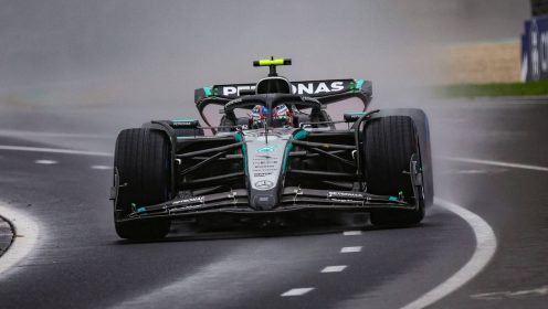 Mercedes win Aus GP appeal as Antonelli regains position