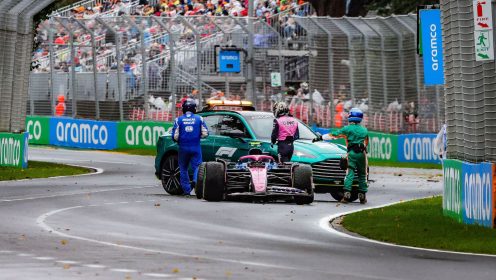 Doohan finds ‘combination’ of factors behind ‘big consequence’ Australian GP crash
