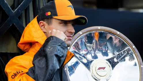 Norris calls out rivals at Aus GP: ‘Should not have been as far off’