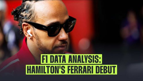 The inside story of Lewis Hamilton’s Ferrari debut