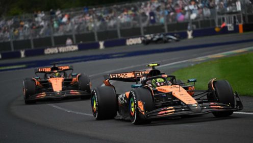 What McLaren ‘didn’t know’ about ‘hold position’ command in Australia