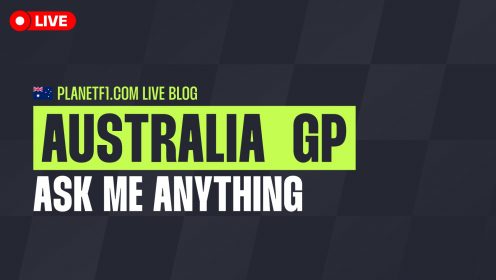 F1 AMA: Your questions answered after the season opener in Australia