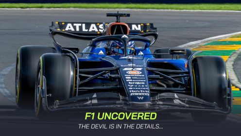 Revealed: The Williams and Sauber technical solutions that could catch rival eyes