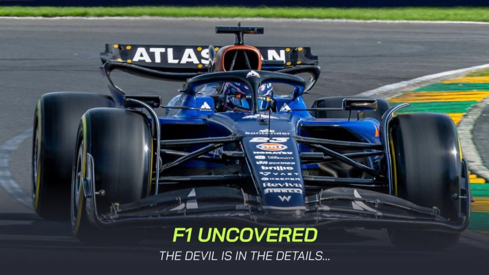 Williams FW47