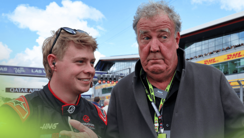 ‘Give me a call’ – Jeremy Clarkson’s offer to F1 drivers after Piastri coaching uncovered