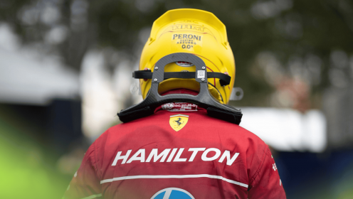 ‘Angsty’ Lewis Hamilton alarms Martin Brundle as FIA confirms new flexi-wing measures – roundup