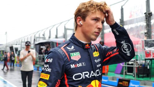 Red Bull swap Lawson for Tsunoda as Horner and Marko react – round-up