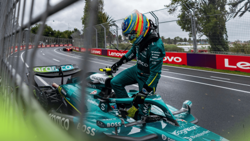 Did Pierre Gasly inadvertently cause Fernando Alonso’s Aus GP crash?
