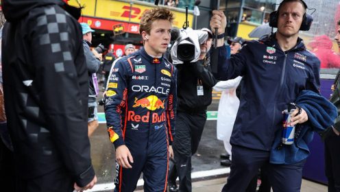 Martin Brundle issues ‘P45’ Lawson warning after ‘misery and errors’