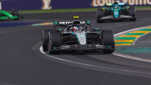 Wolff reveals Mercedes W16 breakthrough after first feedback