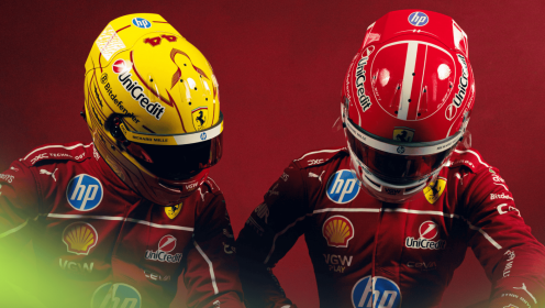 Ferrari messaged branded ‘disgraceful’ as Lewis Hamilton, Charles Leclerc left ‘shipwrecked’ – roundup