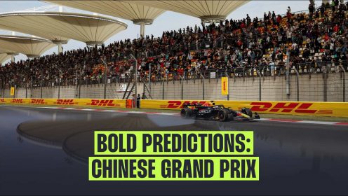 McLaren dethroned? Five bold predictions for the Chinese Grand Prix