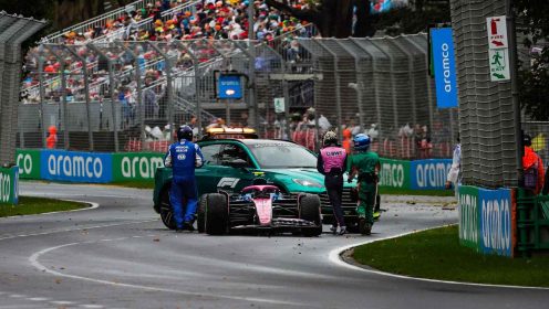 The critical F1 format question with rookies thrown in at the deep end
