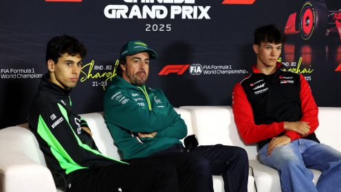Fernando Alonso highlights ‘most important thing’ in new retirement update