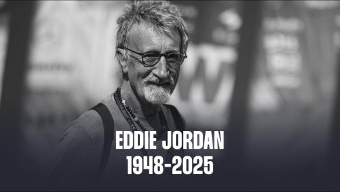 Eddie Jordan, F1 team boss and sporting legend, has passed away