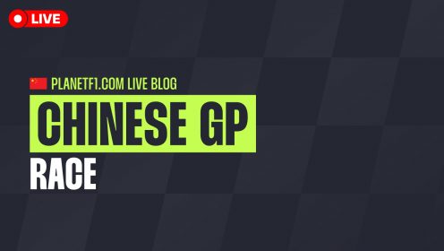 F1 live: Chinese Grand Prix as it happened with Piastri victory
