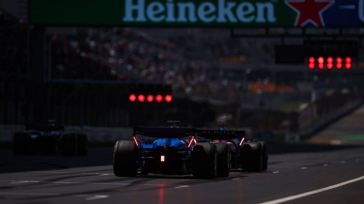 Alex Albon, Williams, 2025 Chinese Grand Prix.