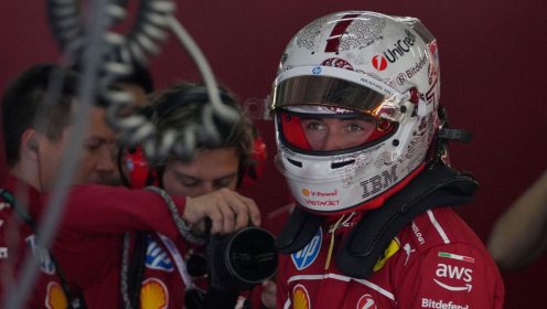 Why the FIA took ‘no further action’ against Leclerc in China Sprint quali