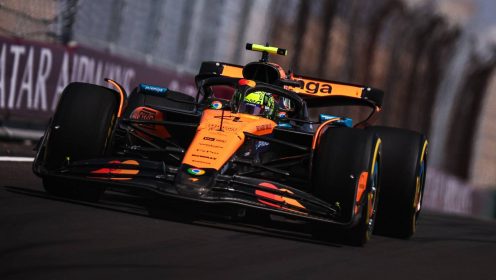 McLaren strategy called out after Lewis Hamilton takes Chinese GP Sprint pole