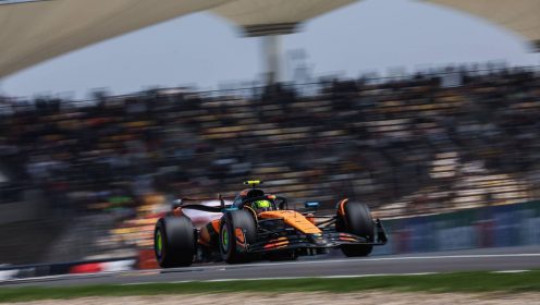 Lando Norris says MCL39 ‘too difficult to drive’ McLaren after qualifying mistakes
