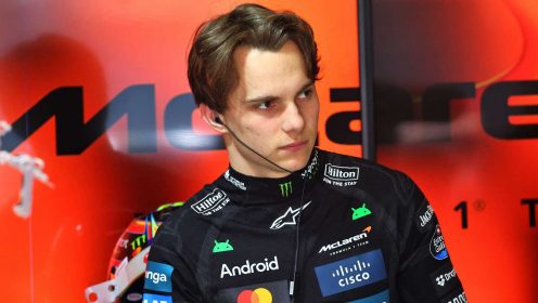 Oscar Piastri issues McLaren team orders update after ‘hold position’ request