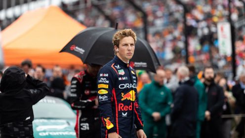Lawson ‘already out’ and Tsunoda ‘replacing him’, declares Ralf Schumacher