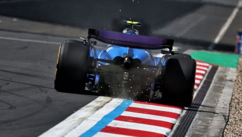 FIA reveal Willliams fine for procedural error in flexi wing TD