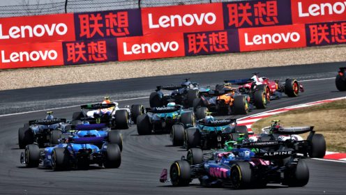 2025 Chinese Grand Prix – Qualifying F1 results (Shanghai)