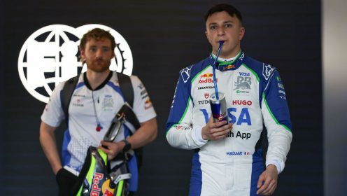 FIA reach verdict after Isack Hadjar, Max Verstappen incident in Chinese GP qualifying