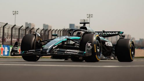 Toto Wolff’s ‘struggling left, right and centre’ assessment despite Russell P2