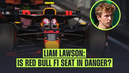 Is history about to repeat itself at Red Bull as Liam Lawson endures nightmare start?