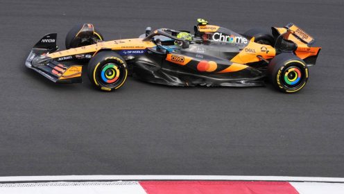 How Lando Norris’ ‘worst nightmare’ came true at the Chinese GP