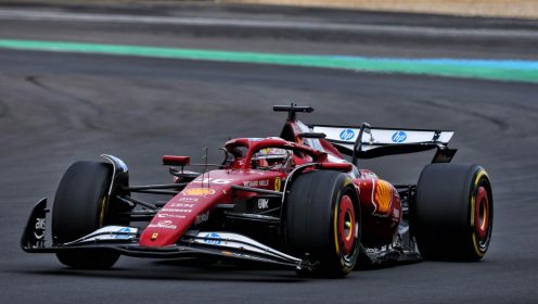 Leclerc and Gasly disqualified from Chinese GP amid FIA summons