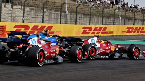 Williams analysis provides further insight on Ferrari China double DSQ