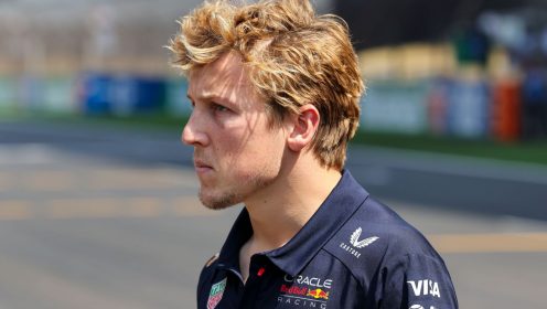 Liam Lawson hit with ‘doesn’t matter’ warning after Red Bull exit