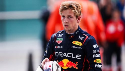 Has Bernie Collins found the reason for Liam Lawson’s Red Bull struggles?