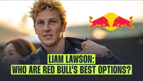 The big Liam Lawson question: Who are Red Bull’s best driver options?