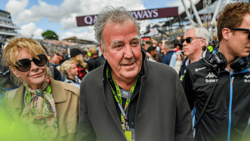 Clarkson’s plan to save F1, Ferrari DSQ fear continues – round-up
