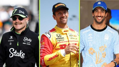 Where are they now? The final drivers to race for F1’s last 10 defunct teams