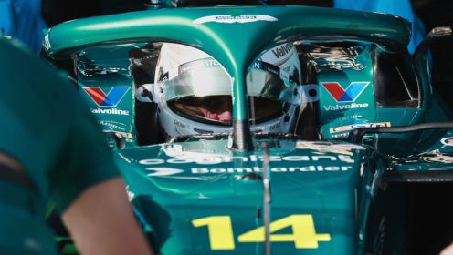 Fernando Alonso reveals fresh injury setback after Chinese GP DNF