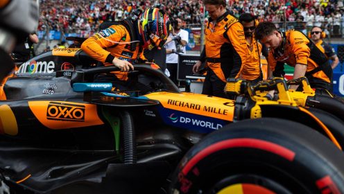 McLaren’s ‘real secret weapon’ revealed amid F1’s flexi-wing saga