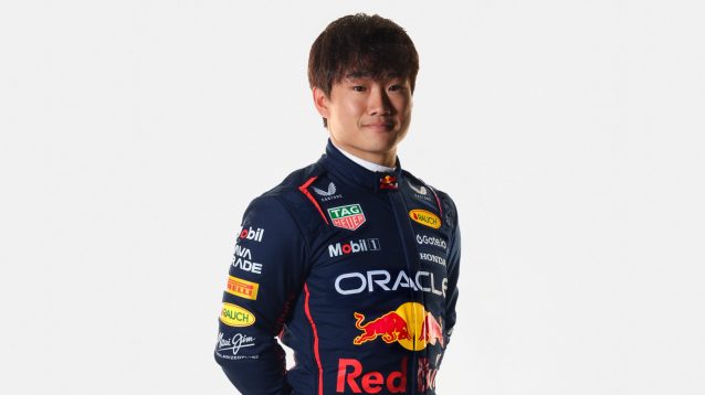 Yuki Tsunoda is promoted to Red Bull Racing.