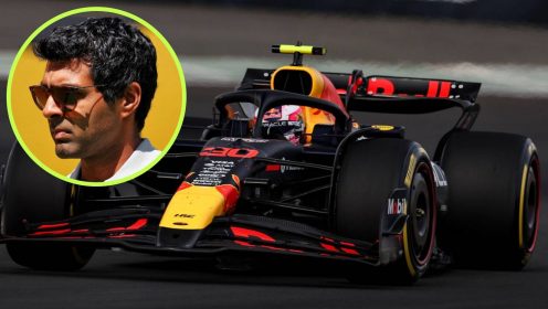 Karun Chandhok’s I told you so message to Red Bull after Lawson demotion
