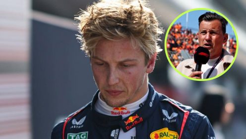 Buxton calls out ‘laughable’ Red Bull claim after Lawson and Tsunoda swap