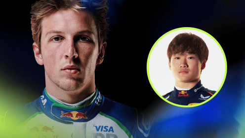 Red Bull warned of ‘double problem’ not fixed by Tsunoda for Lawson swap